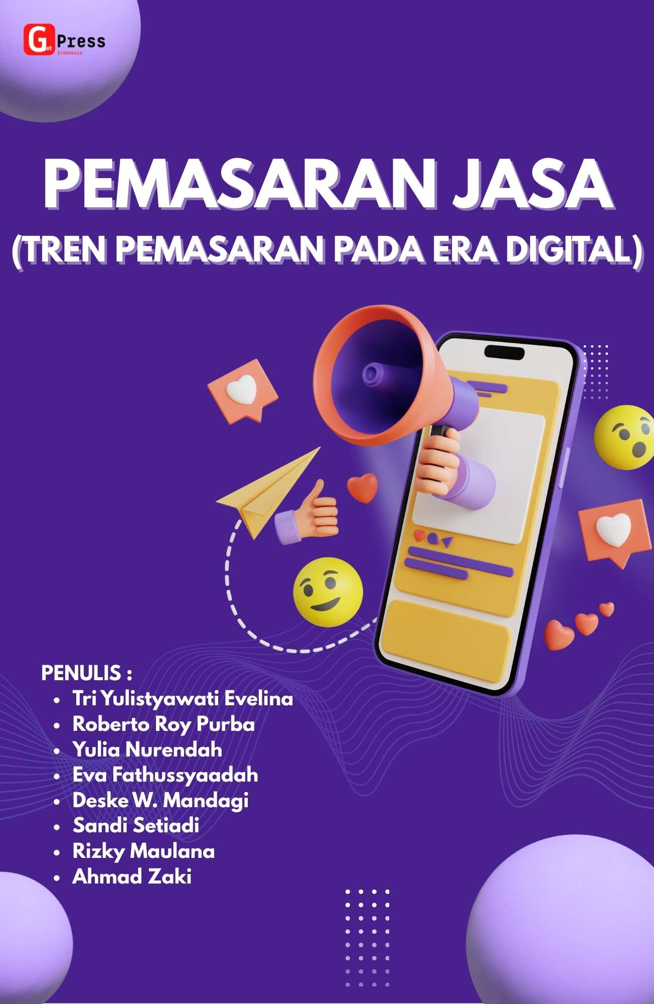 PEMASARAN JASA (Tren Pemasaran Pada Era Digital)